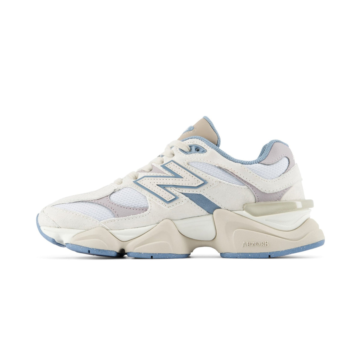 New Balance 9060 Zinc Blue Sea Salt - Bucharest Kicks