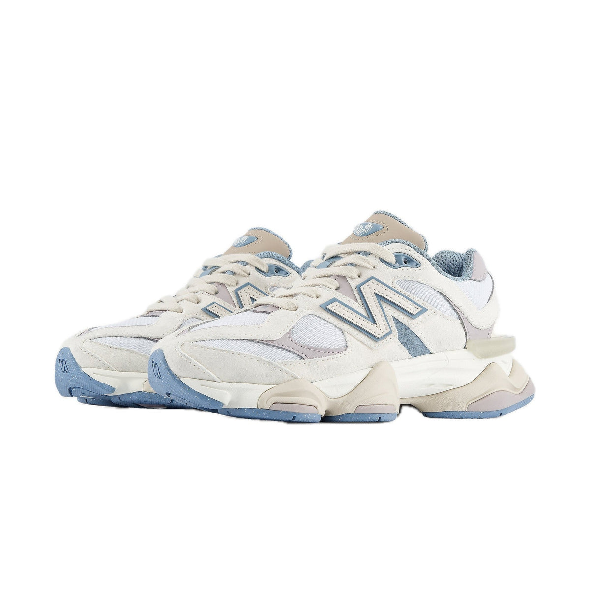 New Balance 9060 Zinc Blue Sea Salt - Bucharest Kicks