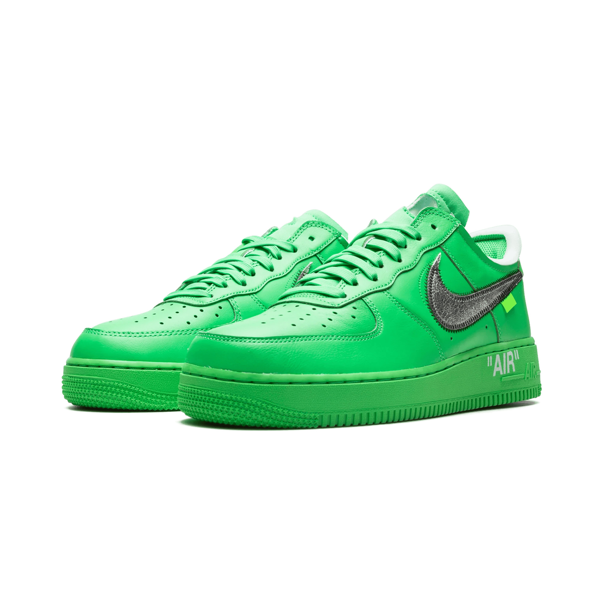 Nike Air Force 1 Low Off - White Brooklyn - Bucharest Kicks