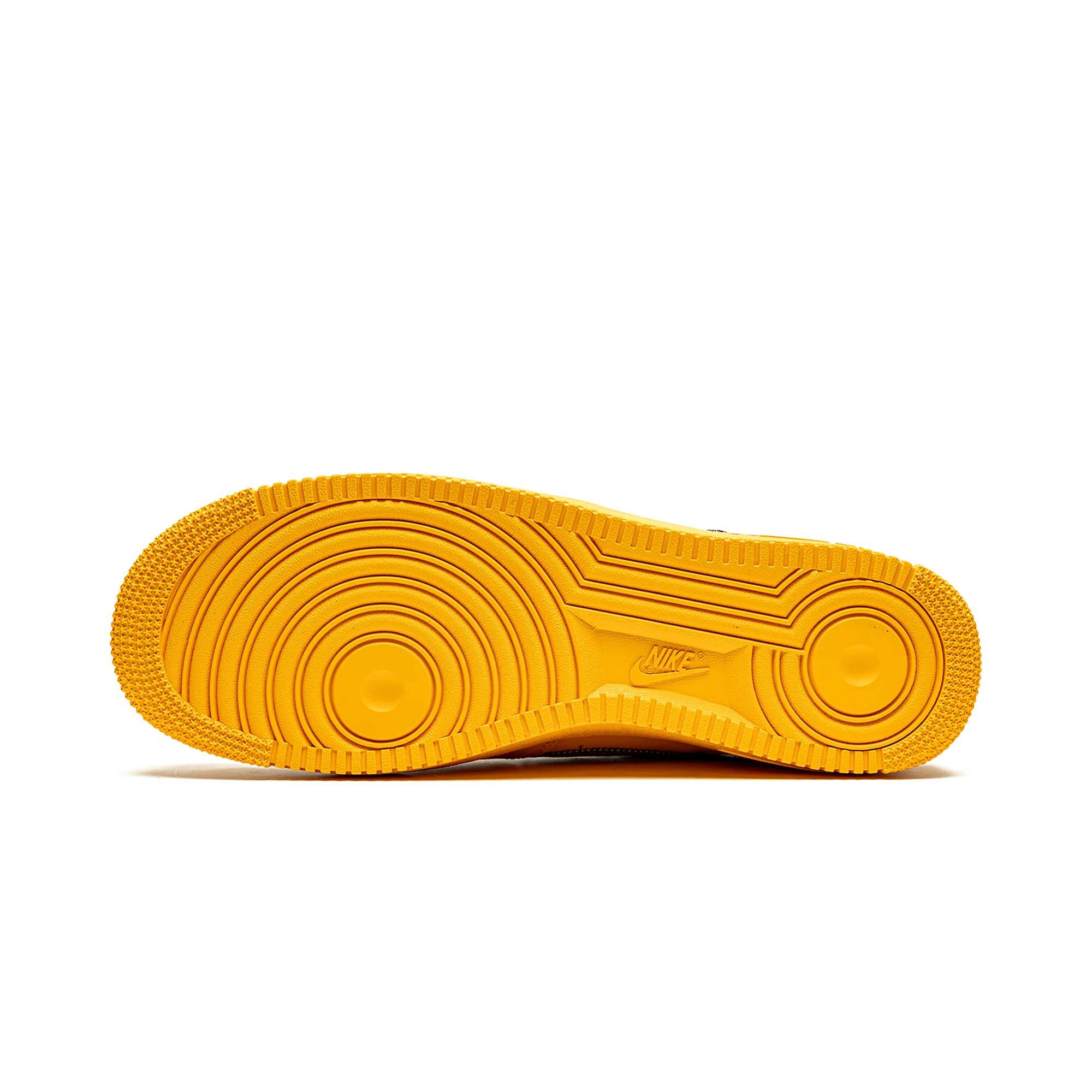 Nike Air Force 1 Low Off - White ICA University Gold - Bucharest Kicks