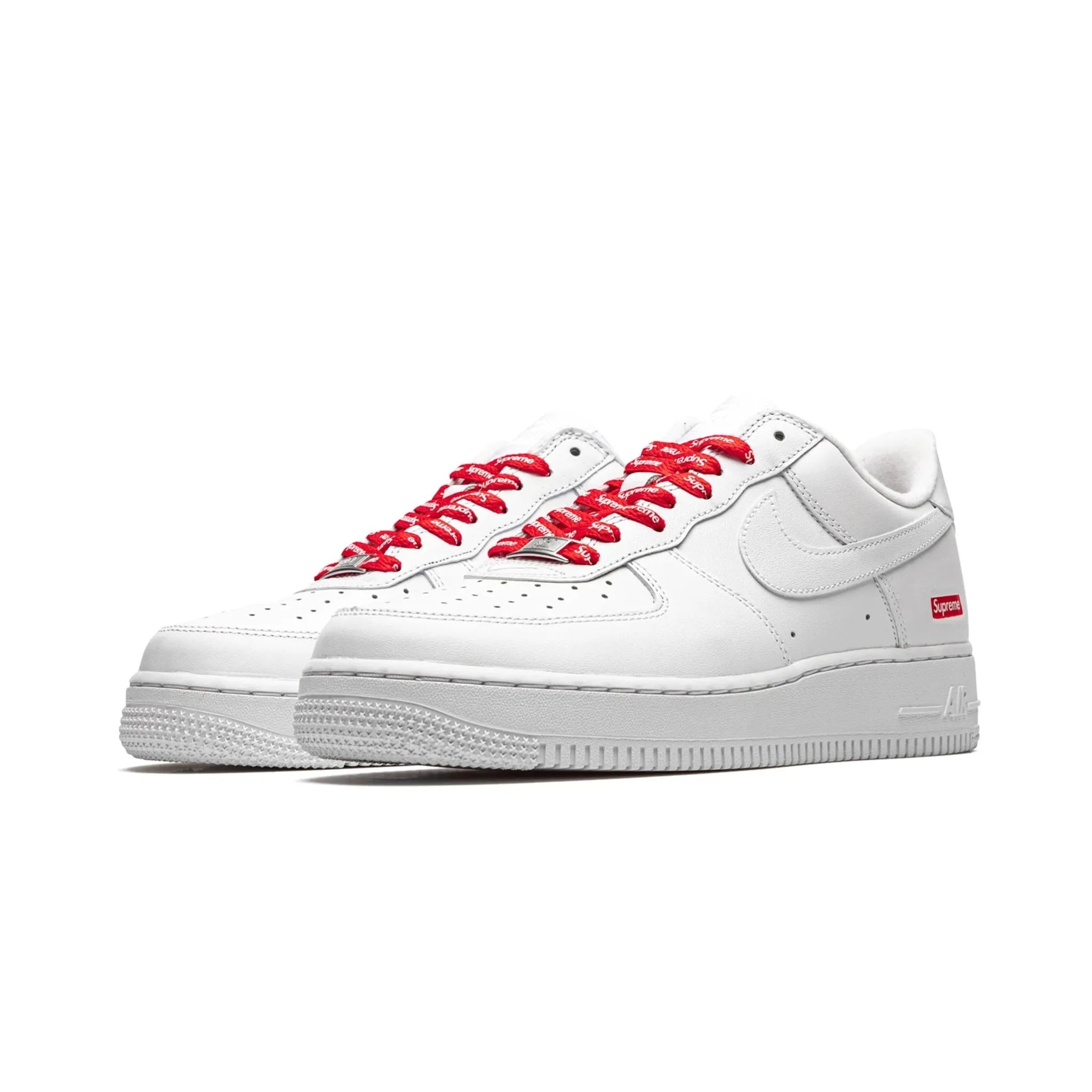 Nike Air Force 1 Low Supreme White - Bucharest Kicks