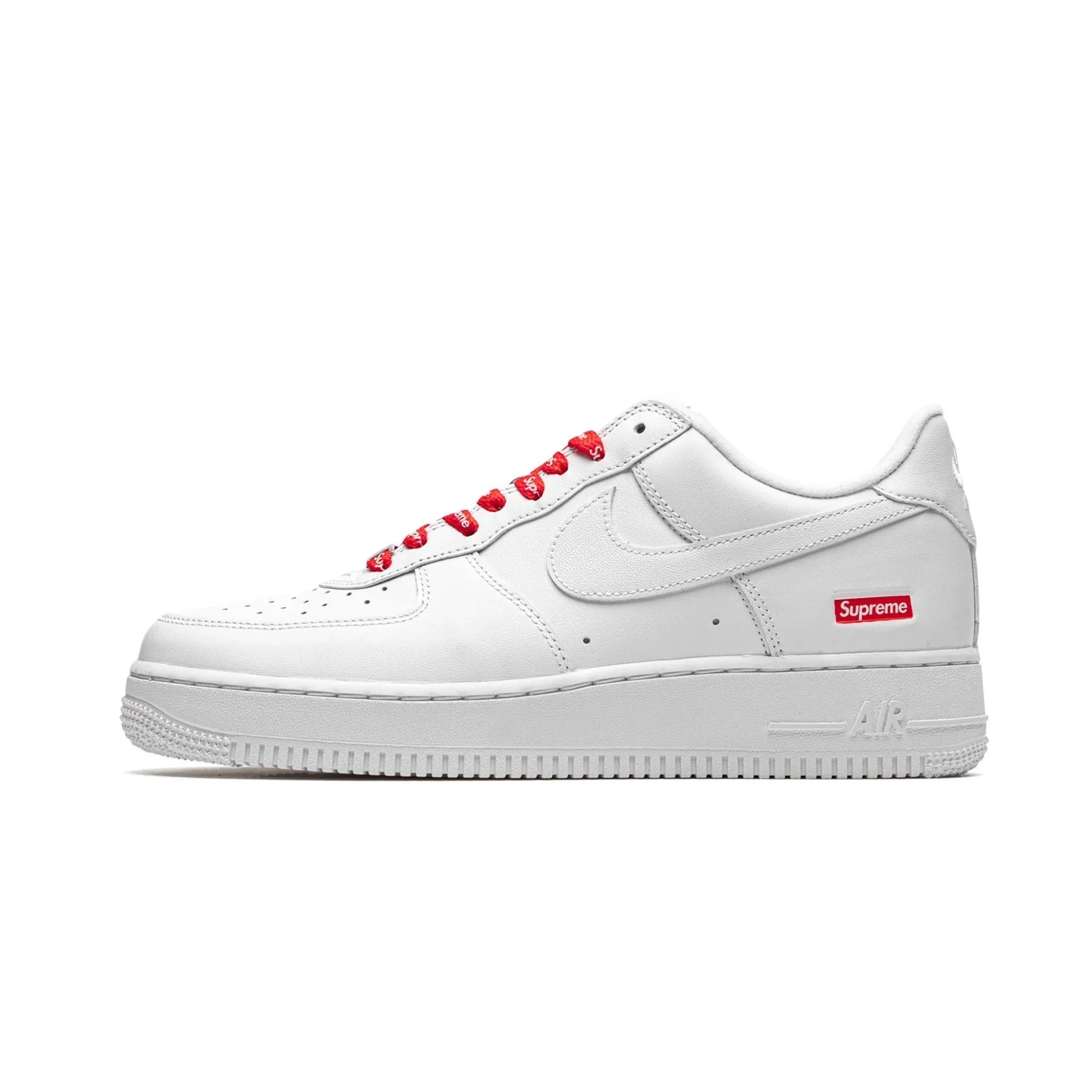 Nike Air Force 1 Low Supreme White - Bucharest Kicks