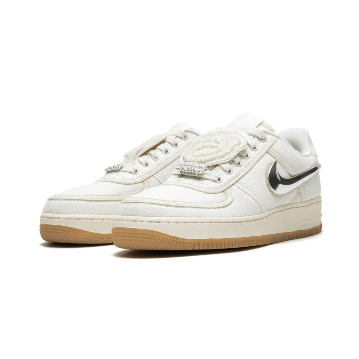 Nike Air Force 1 Low Travis Scott Sail - Bucharest Kicks