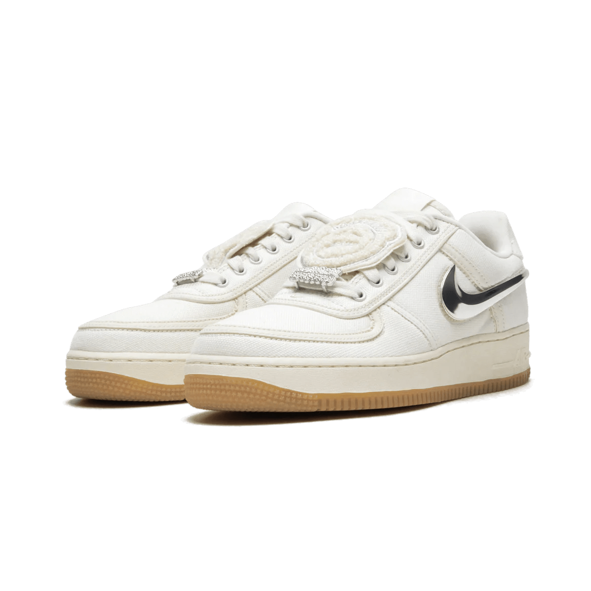 Nike Air Force 1 Low Travis Scott Sail - Bucharest Kicks