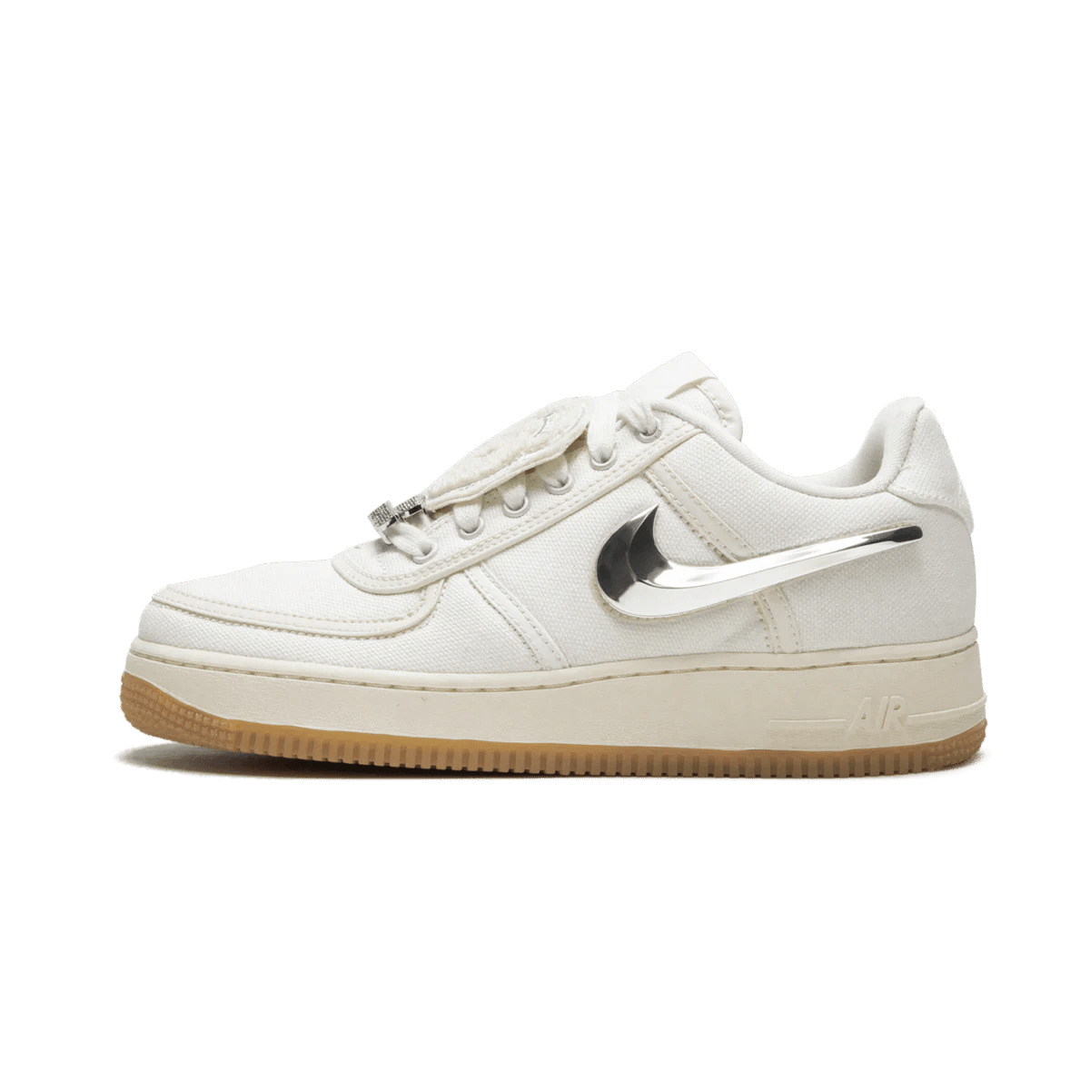 Nike Air Force 1 Low Travis Scott Sail - Bucharest Kicks