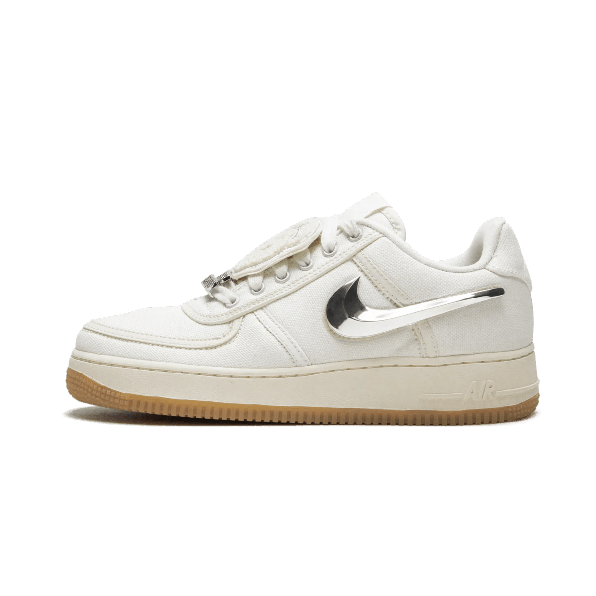 Nike Air Force 1 Low Travis Scott Sail - Bucharest Kicks