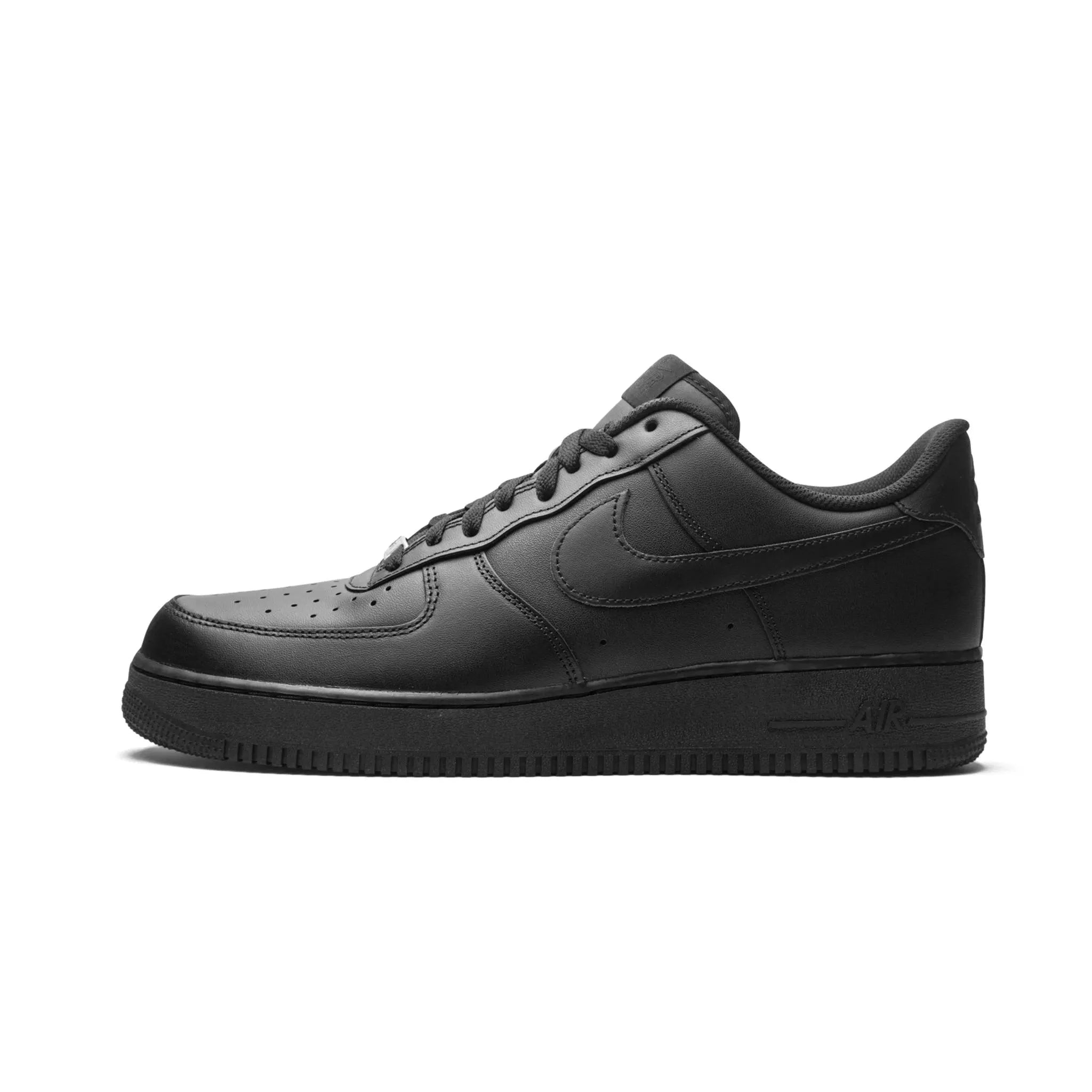 Nike Air Force 1 Low Triple Black - Bucharest Kicks
