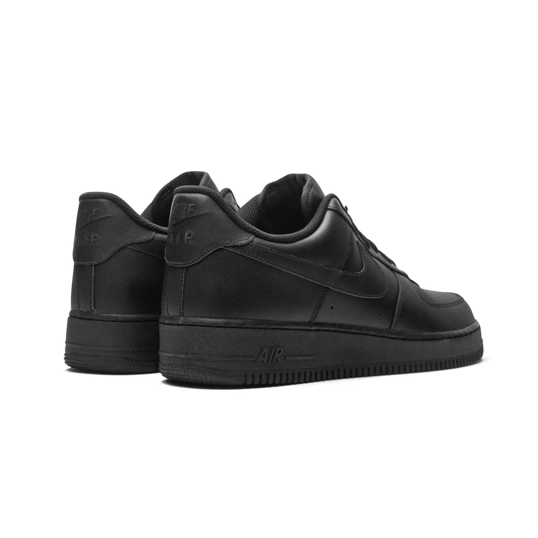 Nike Air Force 1 Low Triple Black - Bucharest Kicks