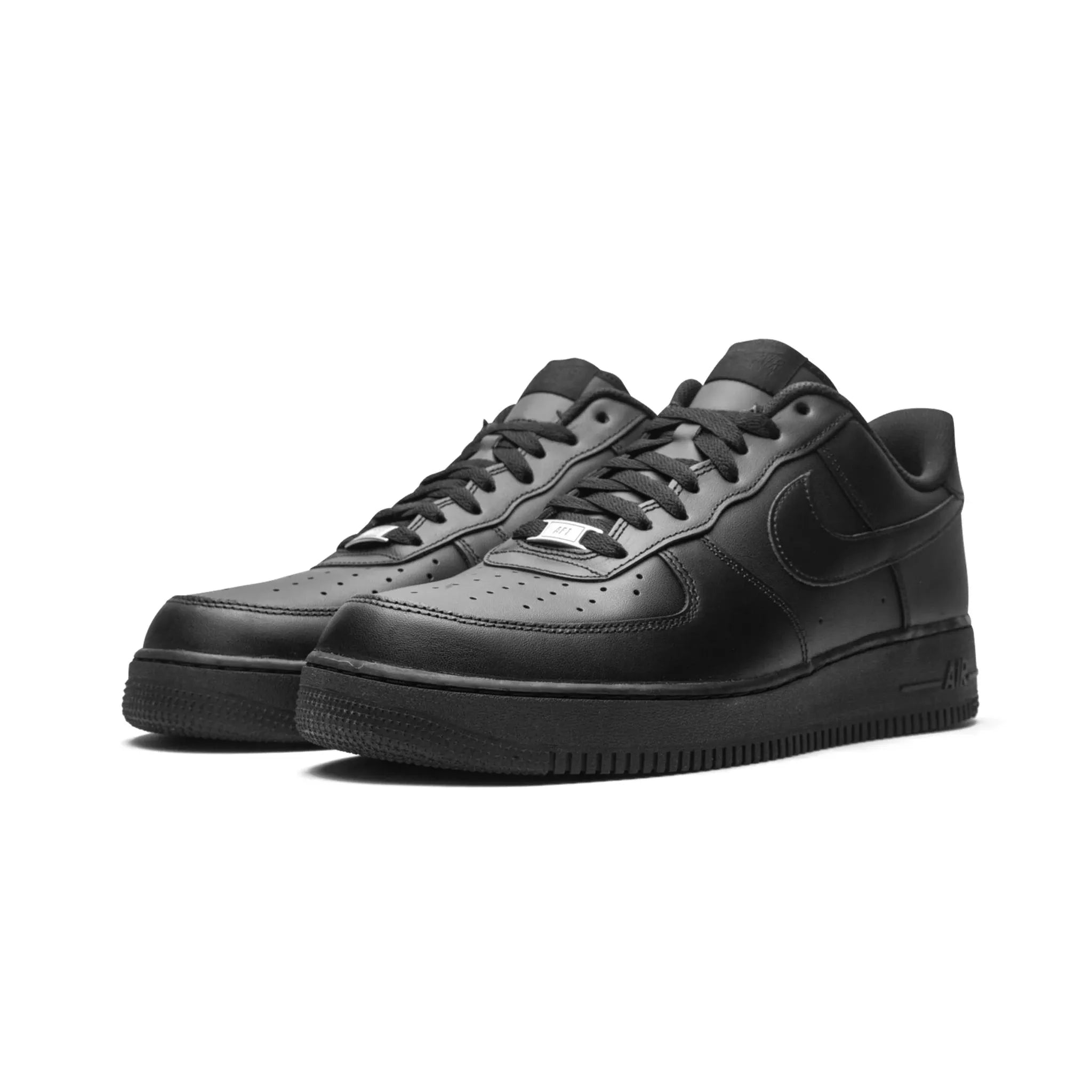 Nike Air Force 1 Low Triple Black - Bucharest Kicks