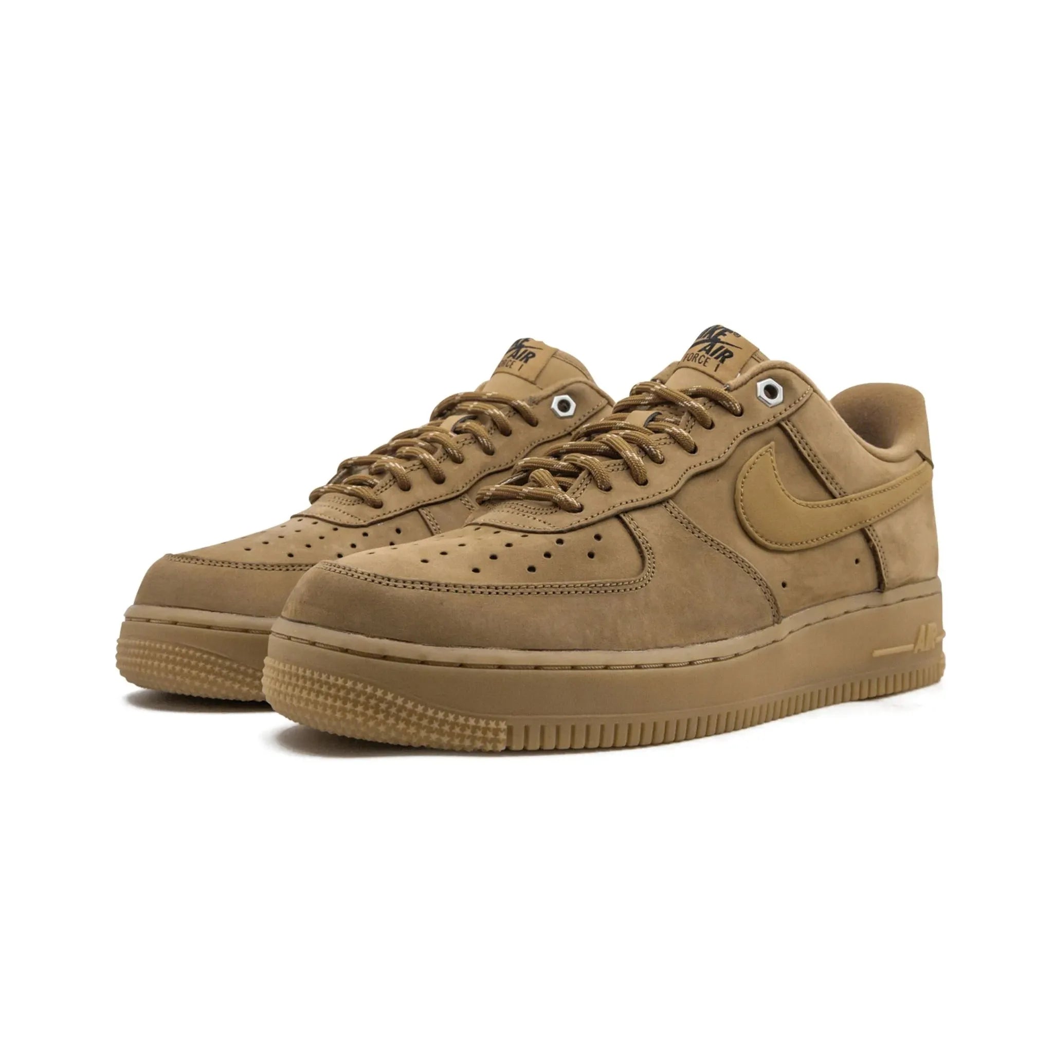 Nike Air Force 1 Low Wheat - Bucharest Kicks