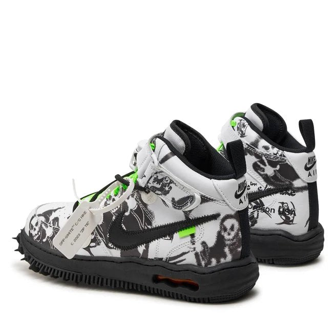Nike Air Force 1 Mid Grim Reaper - Bucharest Kicks