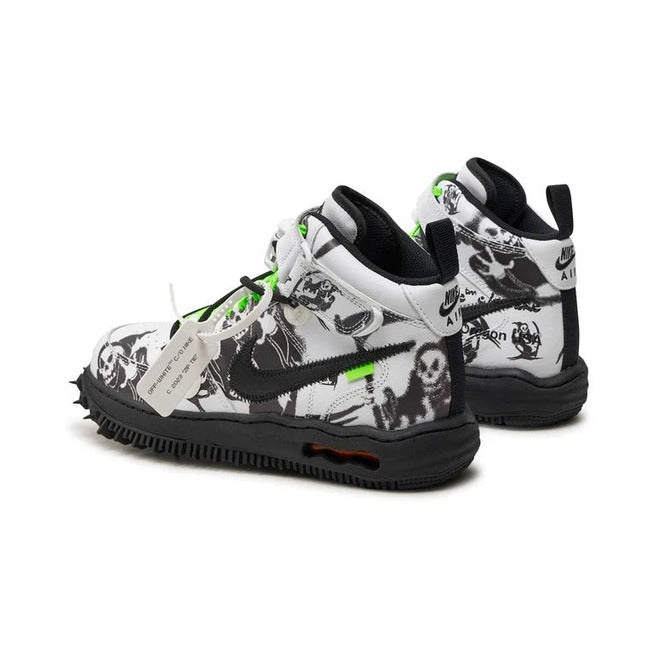 Nike Air Force 1 Mid Grim Reaper - Bucharest Kicks