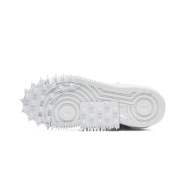 Nike Air Force 1 Mid Off - White Graffiti - Bucharest Kicks