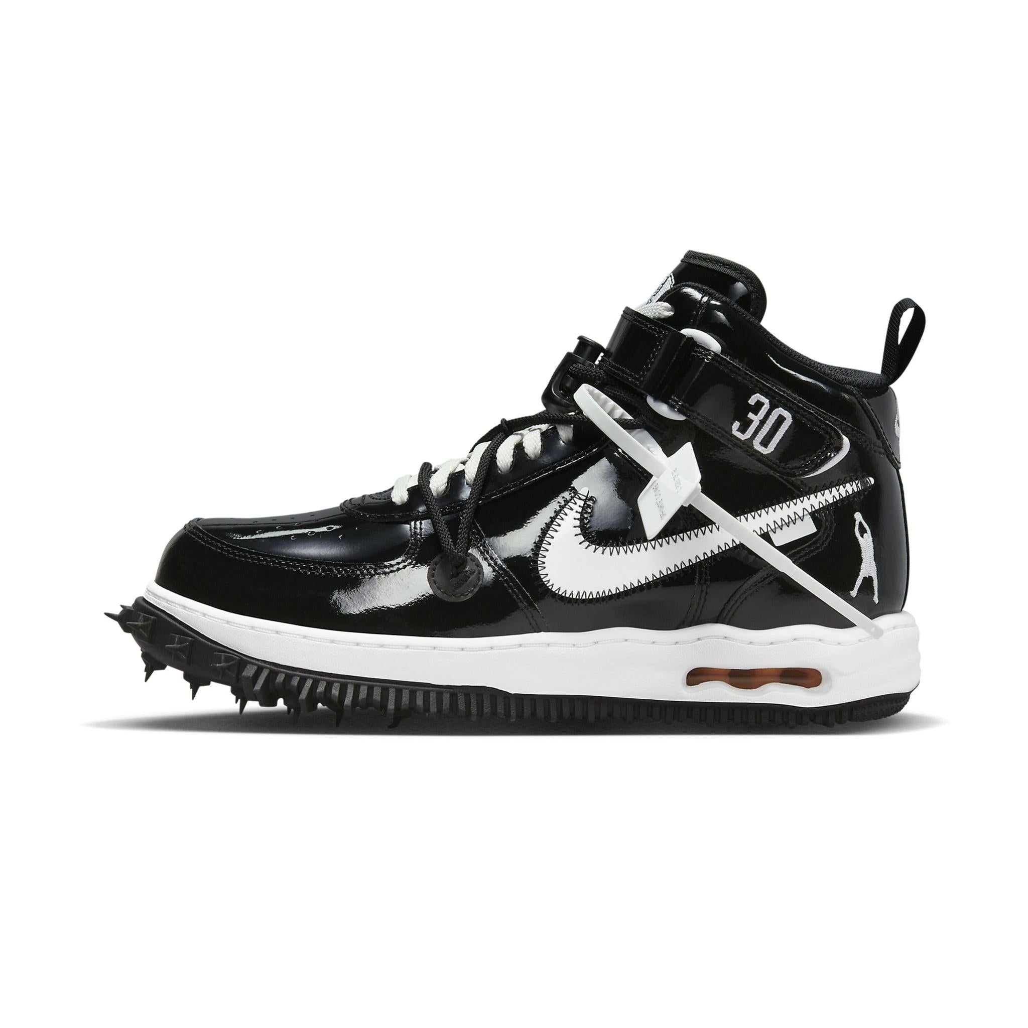 Nike Air Force 1 Mid Off - White Sheed - Bucharest Kicks