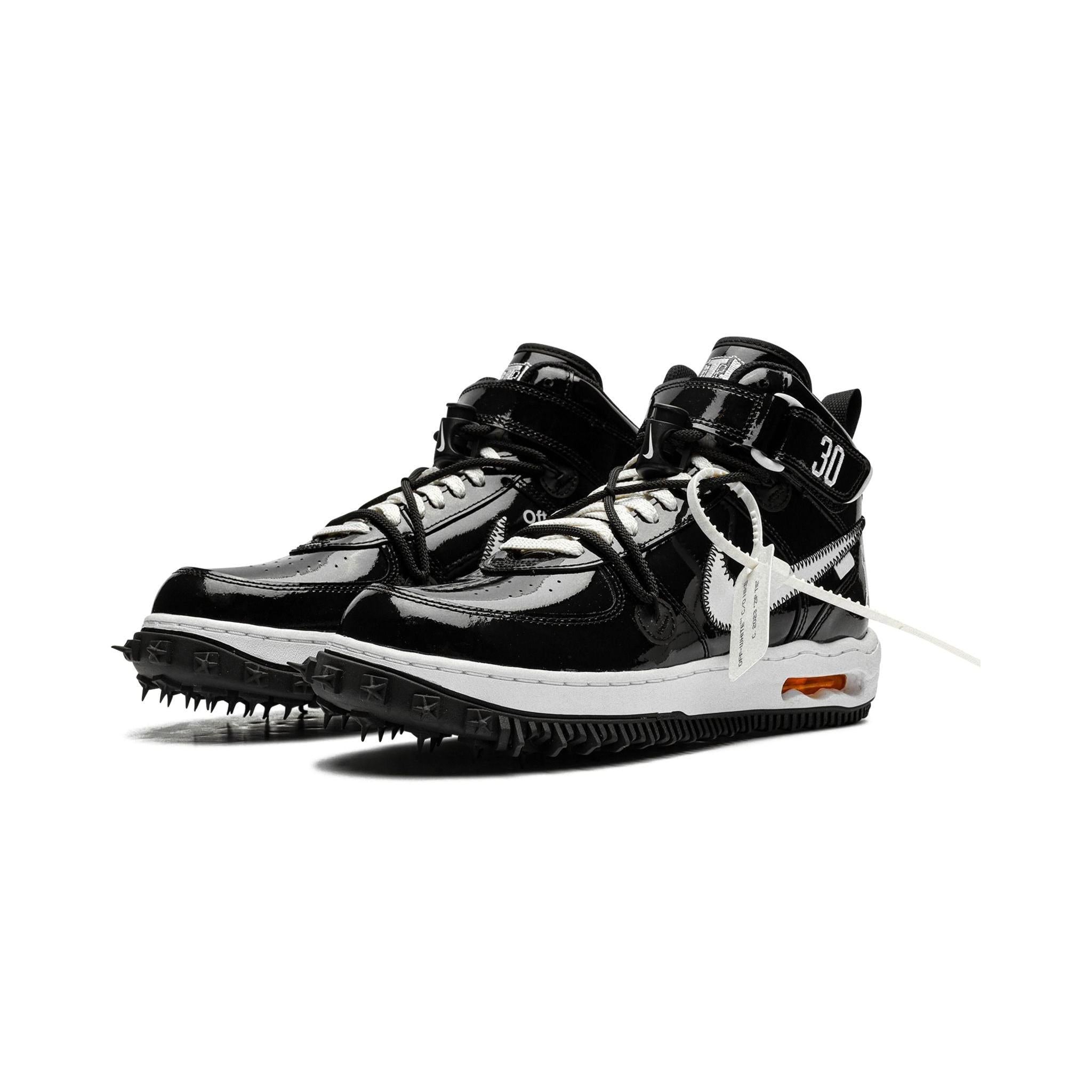 Nike Air Force 1 Mid Off - White Sheed - Bucharest Kicks