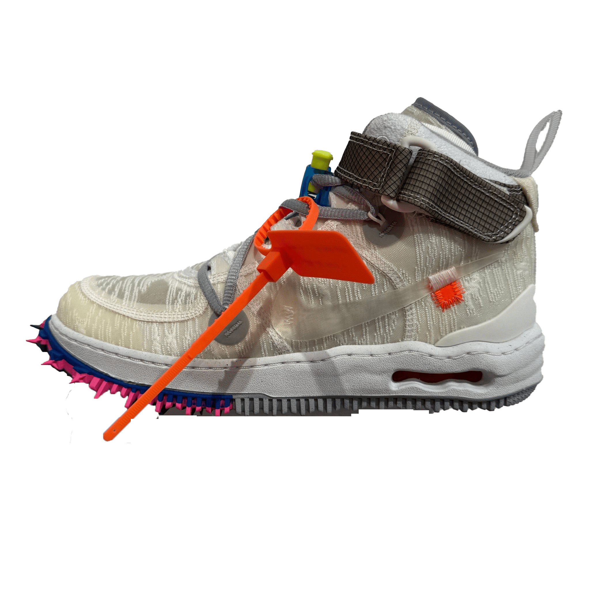 Nike Air Force 1 Off - White White - 42 - Bucharest Kicks