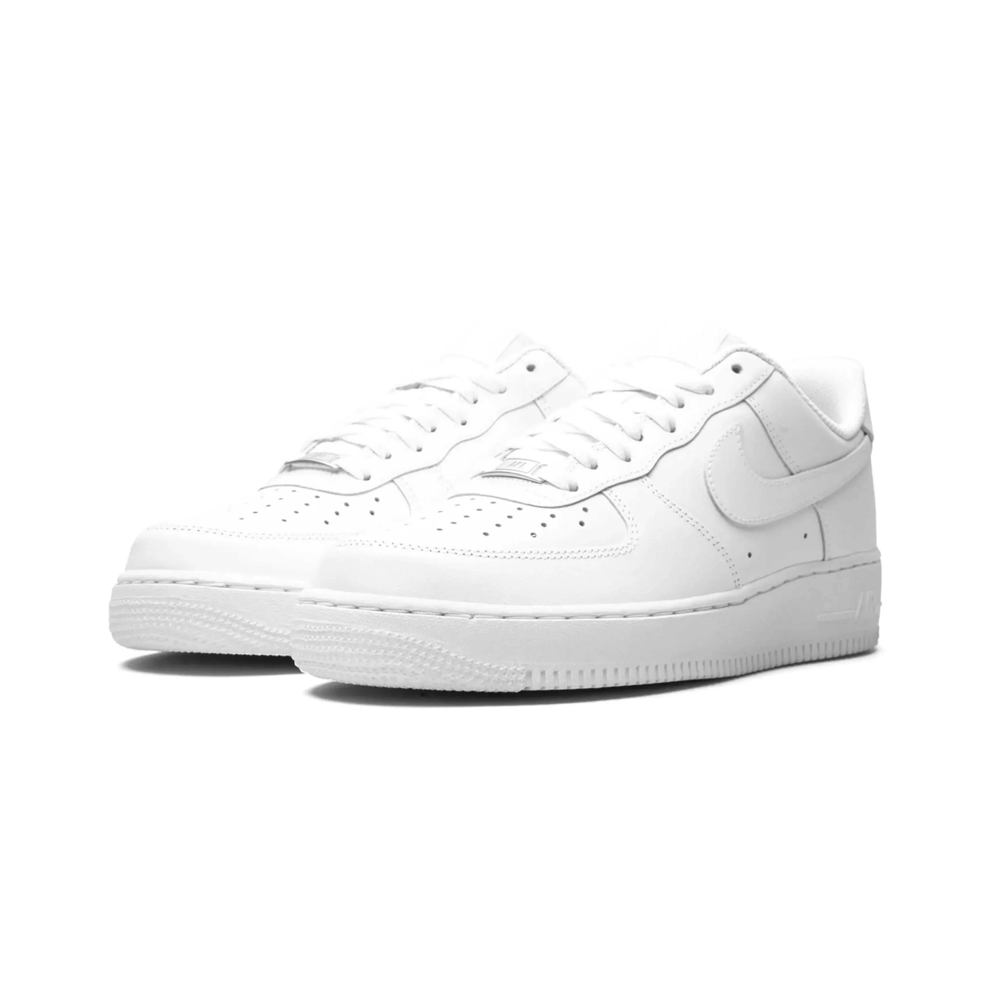 Nike Air Force 1 White - Bucharest Kicks