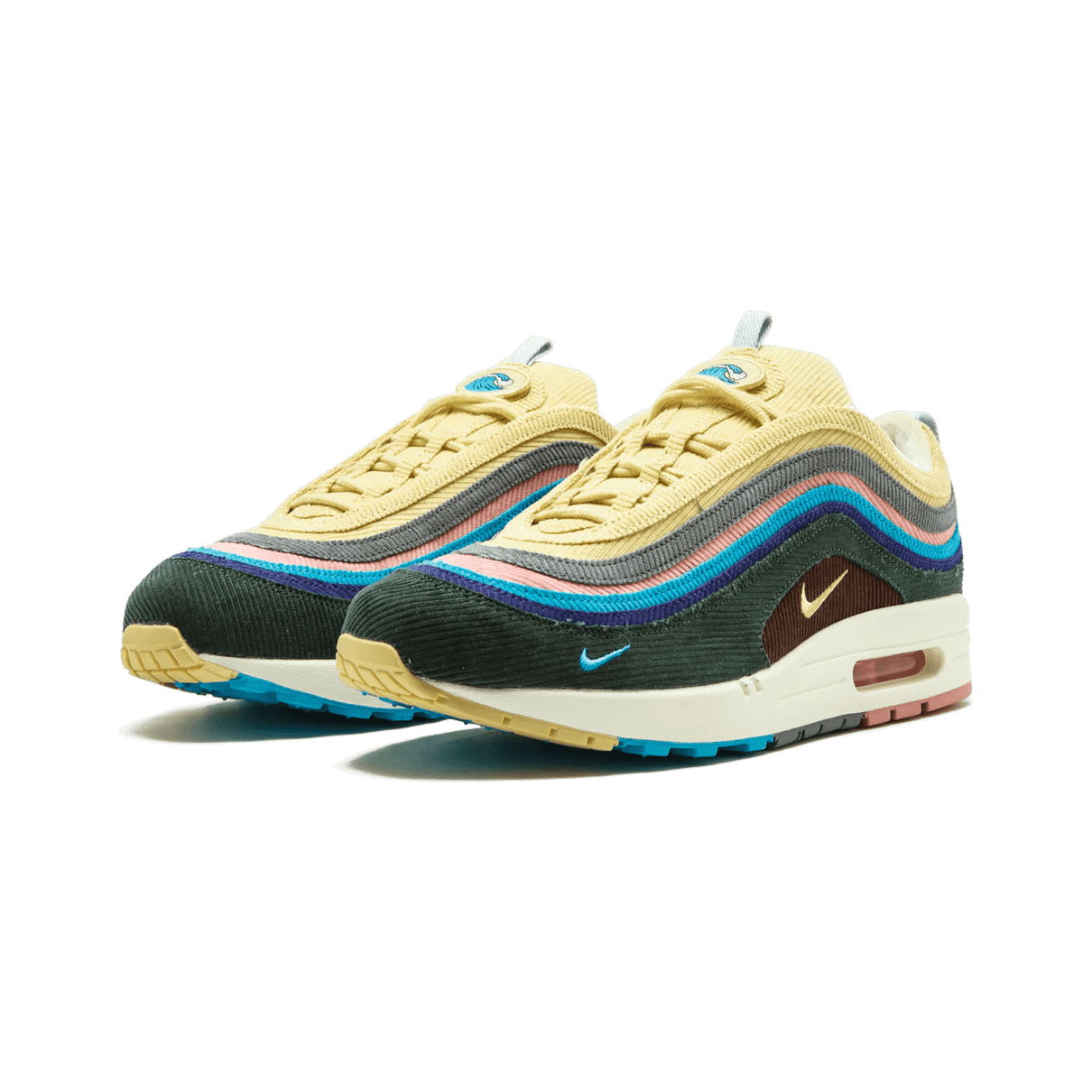 Nike Air Max 1/97 Sean Wotherspoon - Bucharest Kicks
