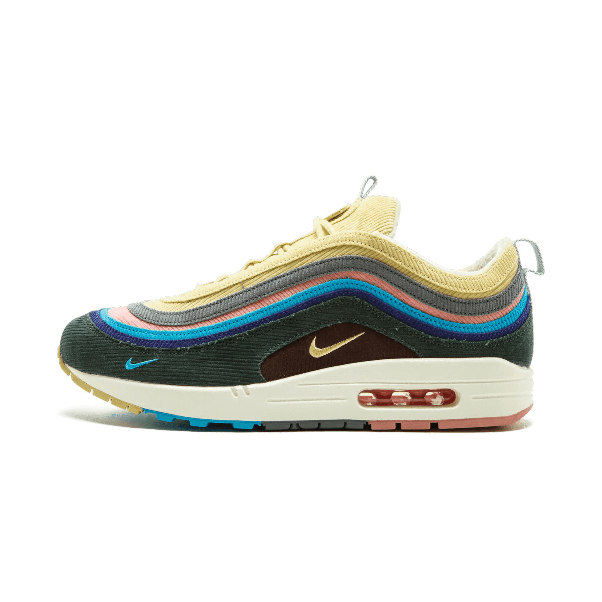 Nike Air Max 1/97 Sean Wotherspoon - Bucharest Kicks
