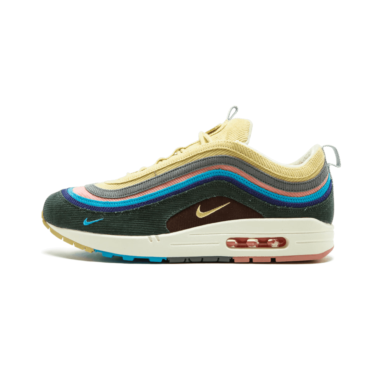 Nike Air Max 1/97 Sean Wotherspoon - Bucharest Kicks