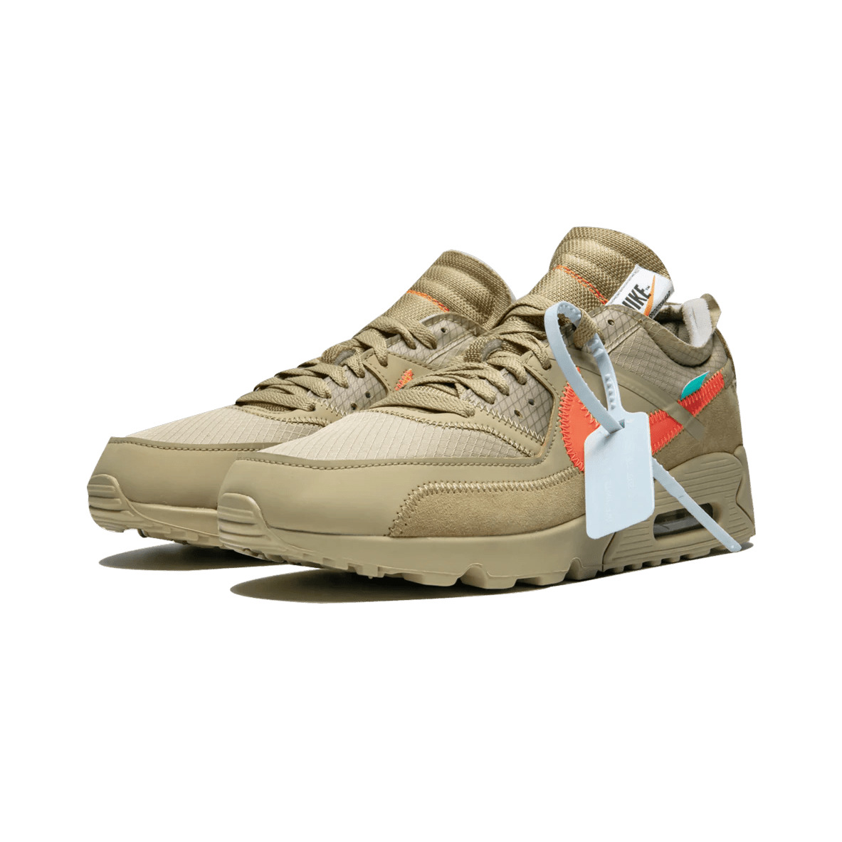 Nike Air Max 90 Off - White Desert Ore - Bucharest Kicks