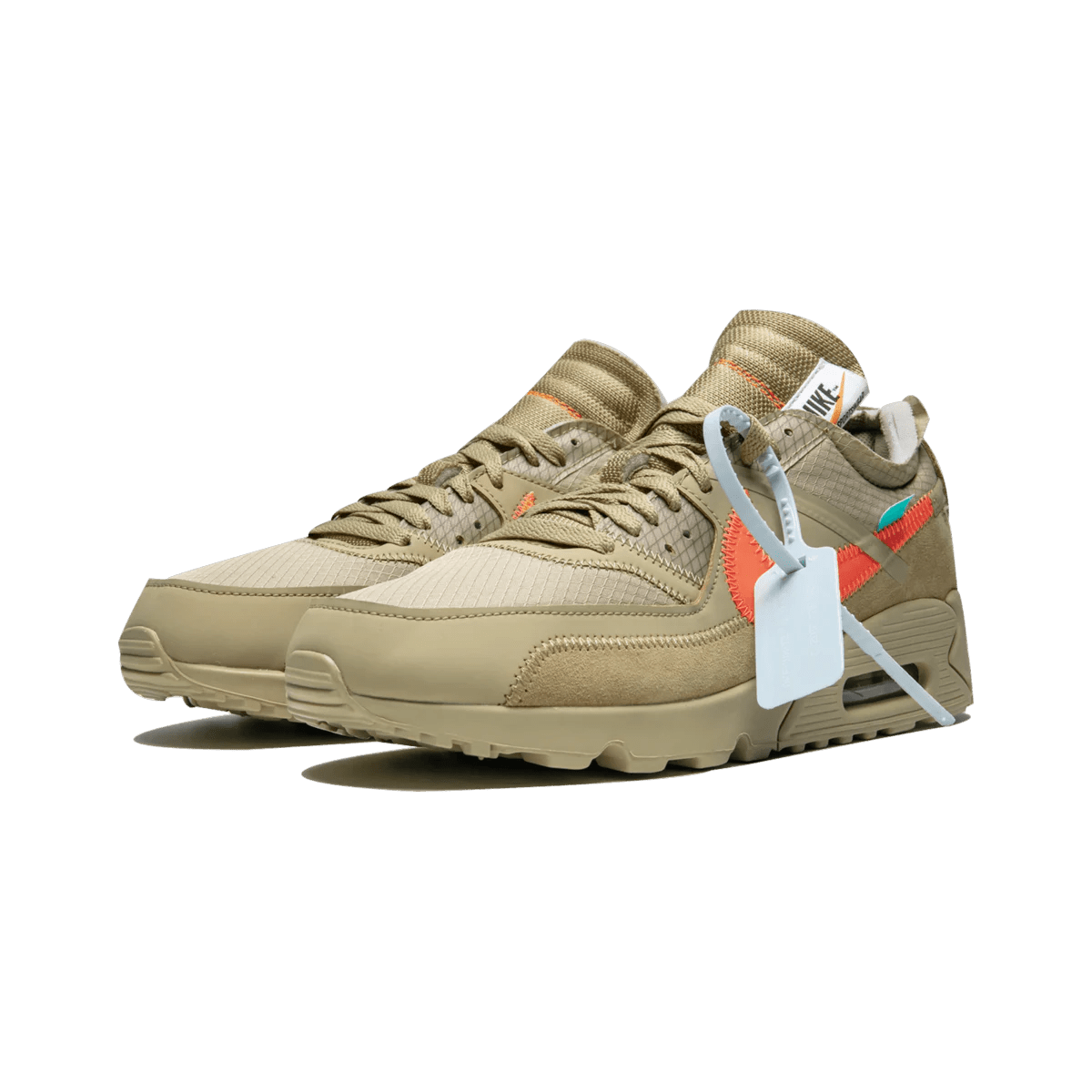 Nike Air Max 90 Off - White Desert Ore - Bucharest Kicks