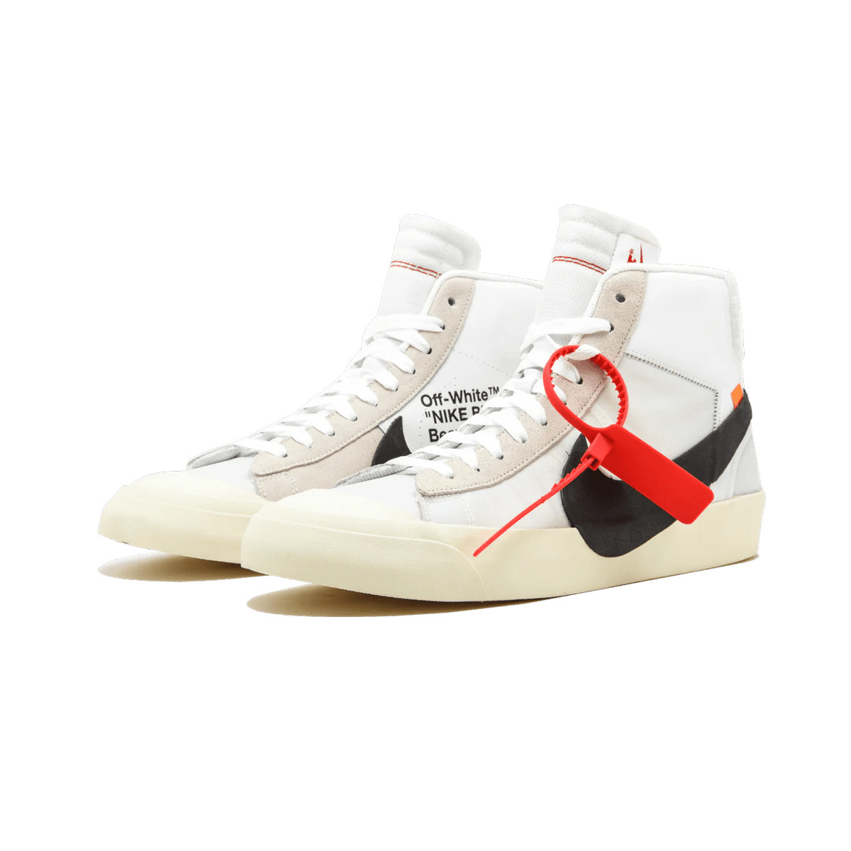 Nike Blazer Mid Off - White The Ten - Bucharest Kicks