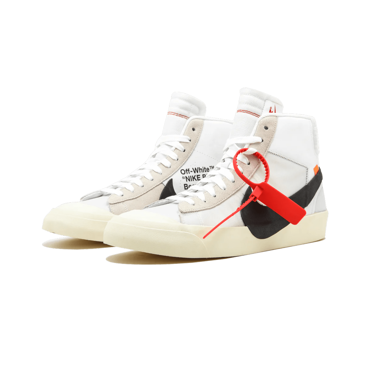 Nike Blazer Mid Off - White The Ten - Bucharest Kicks