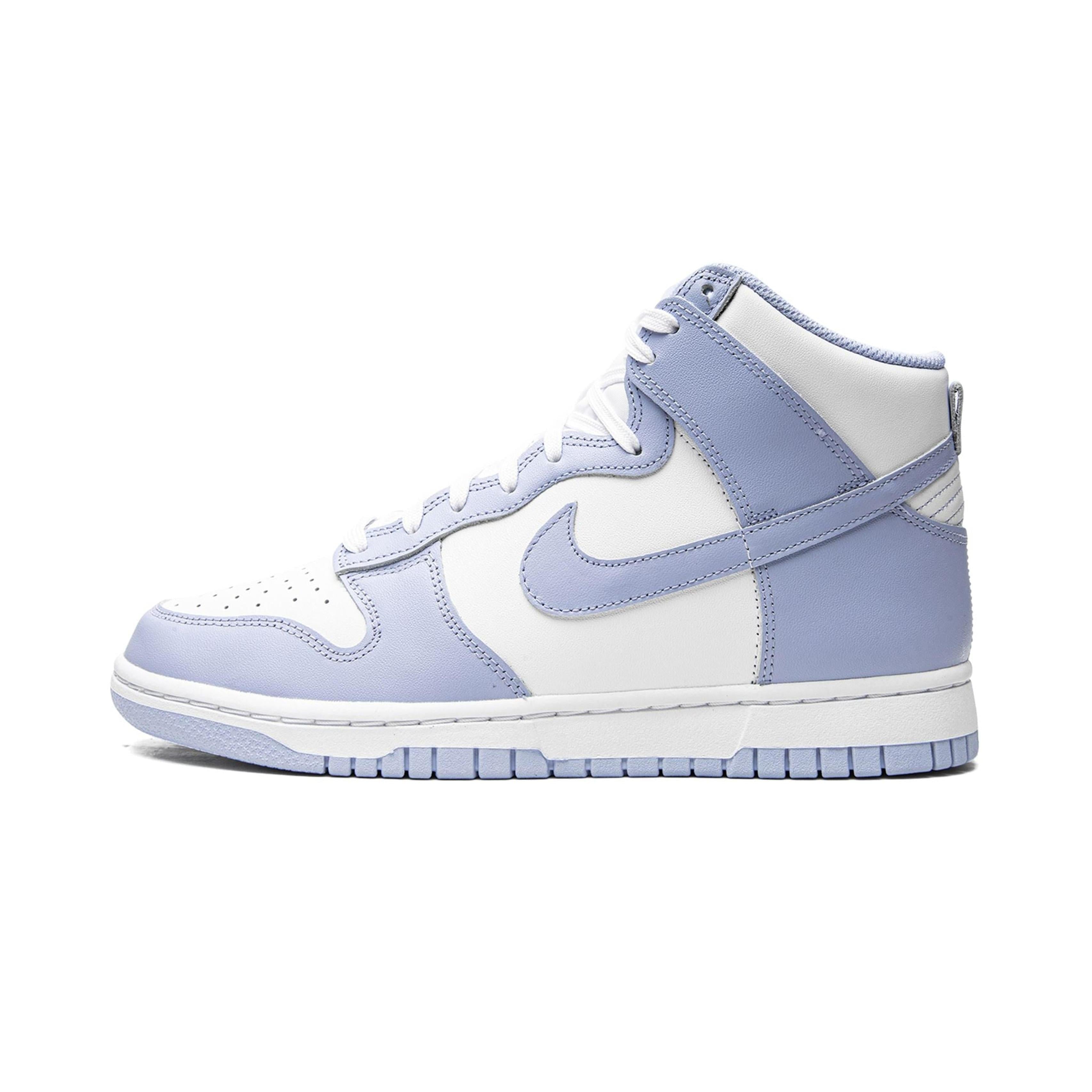 Nike Dunk High Aluminium - Bucharest Kicks