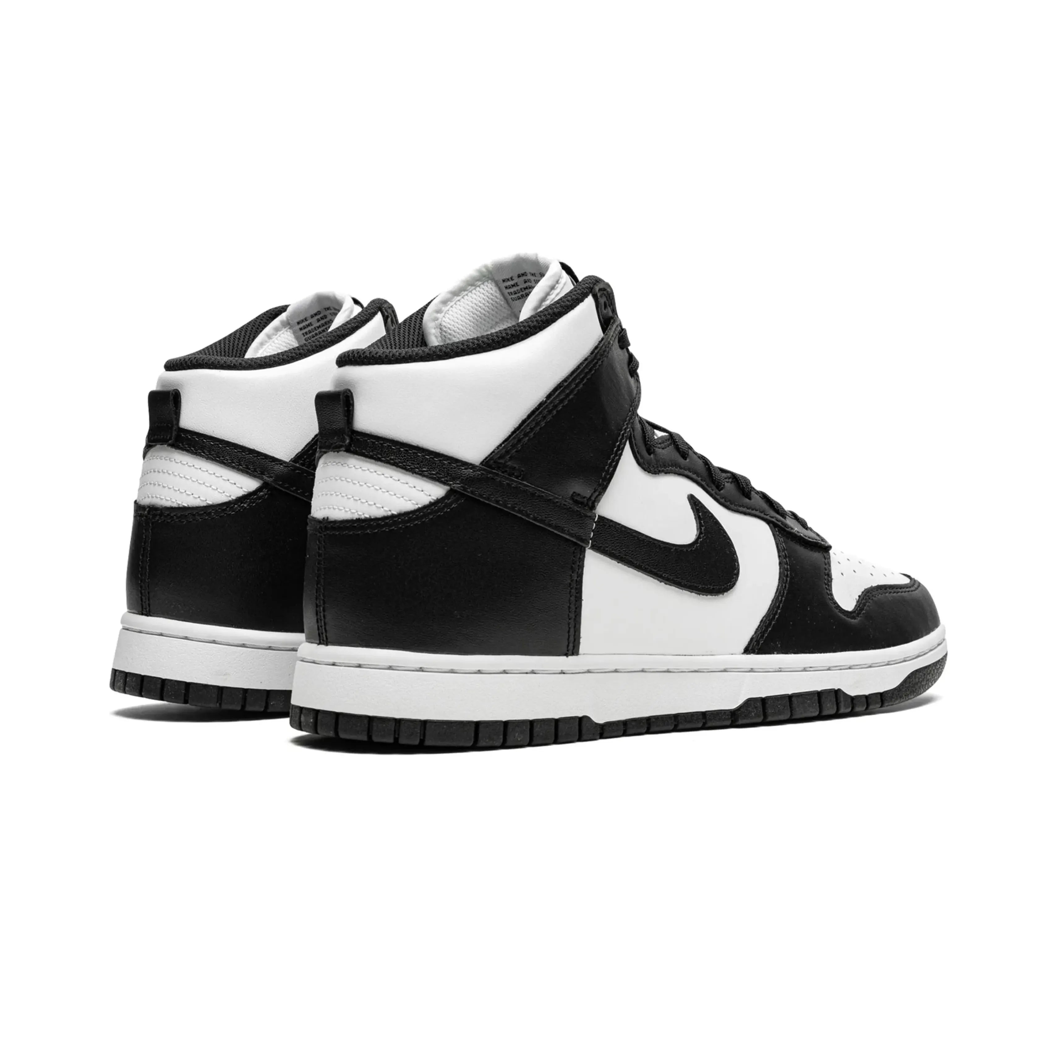 Nike Dunk High Panda - Bucharest Kicks