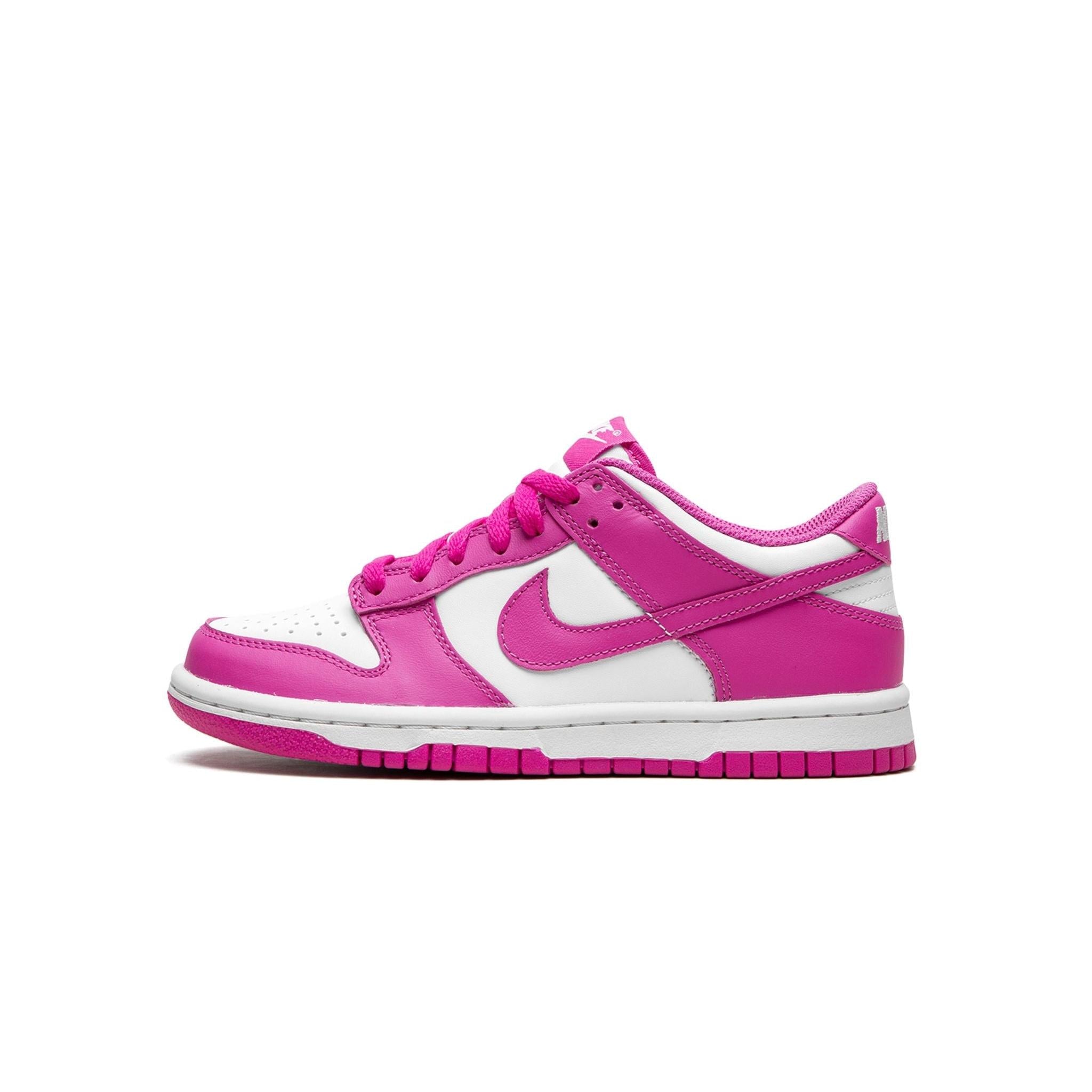 Nike Dunk Low Active Fuchsia - Bucharest Kicks