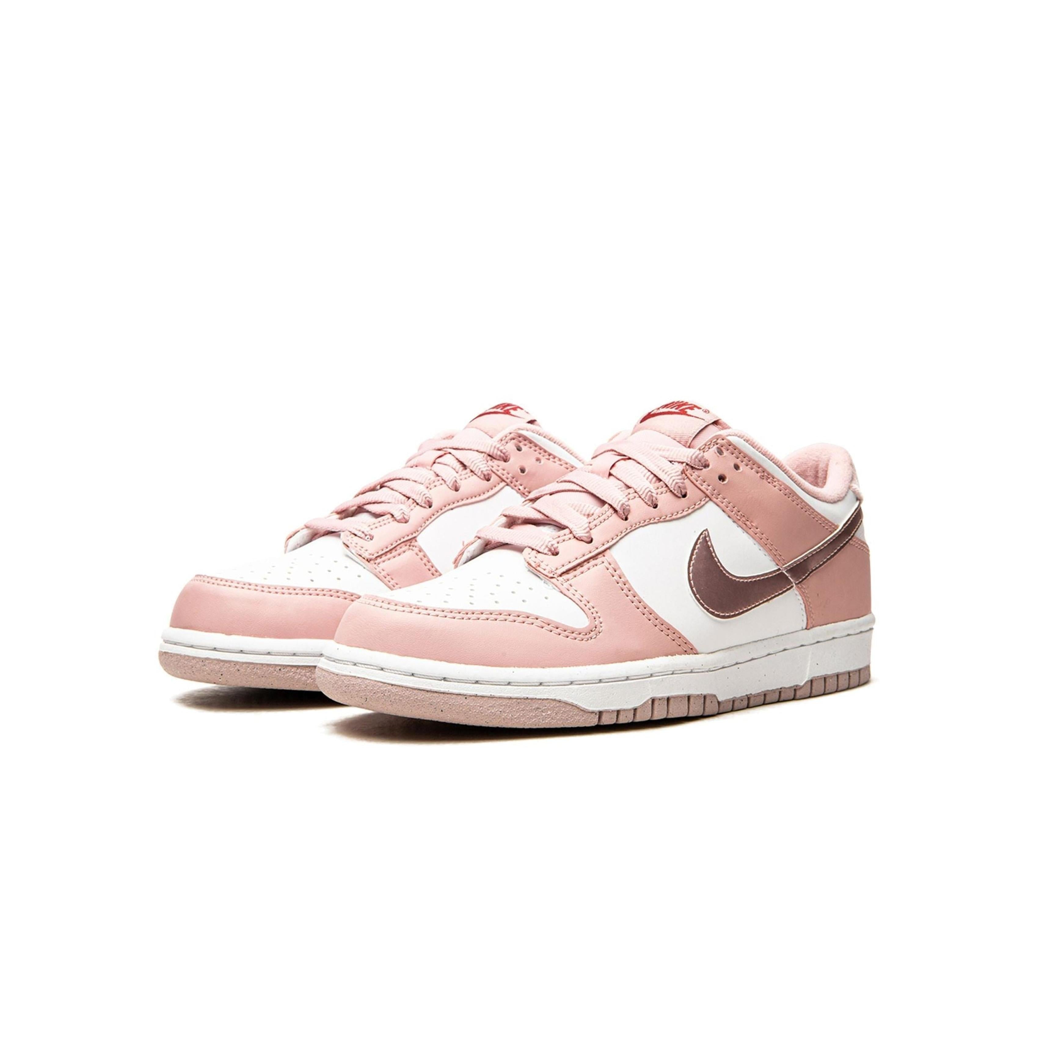 Nike Dunk Low Pink Velvet - Bucharest Kicks