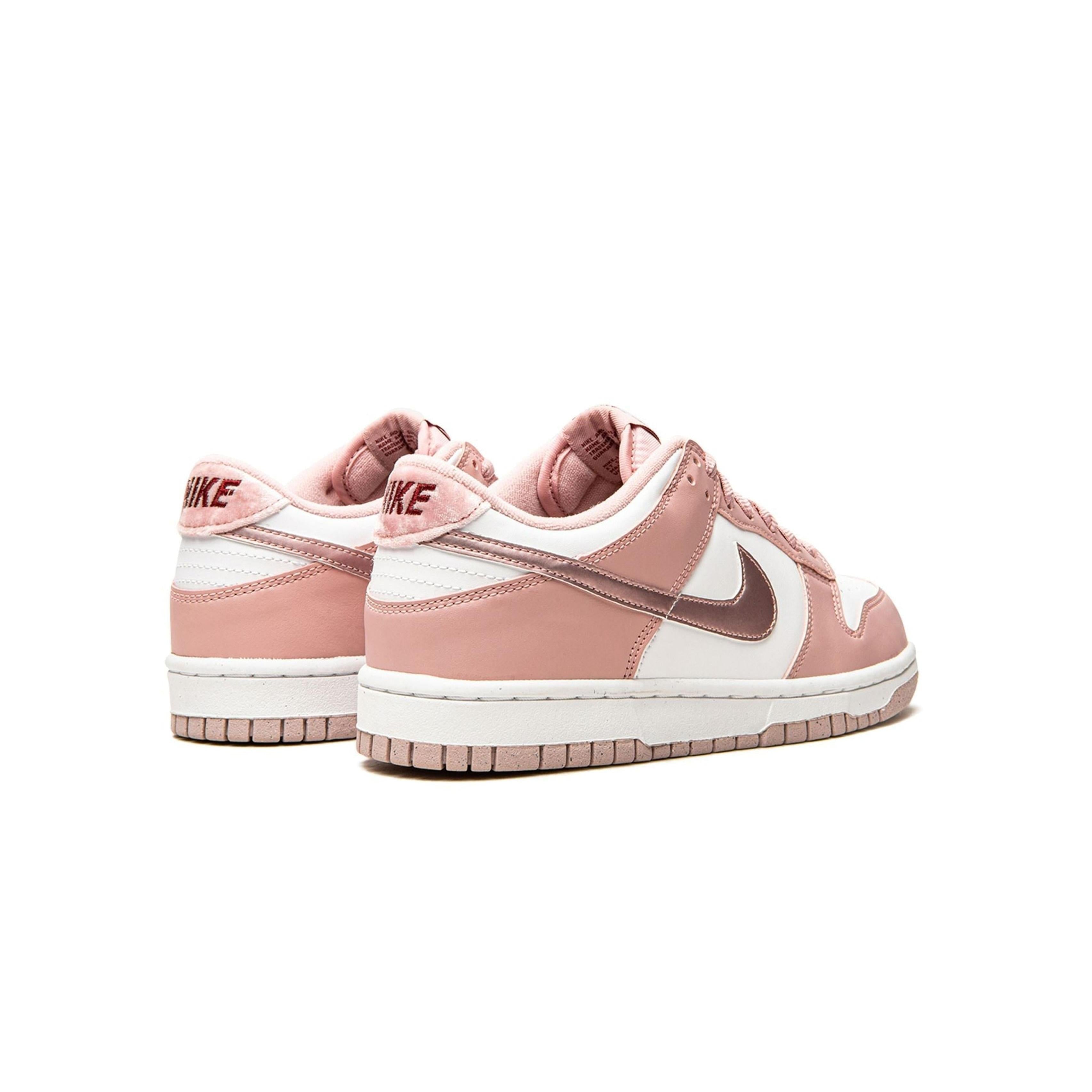 Nike Dunk Low Pink Velvet - Bucharest Kicks