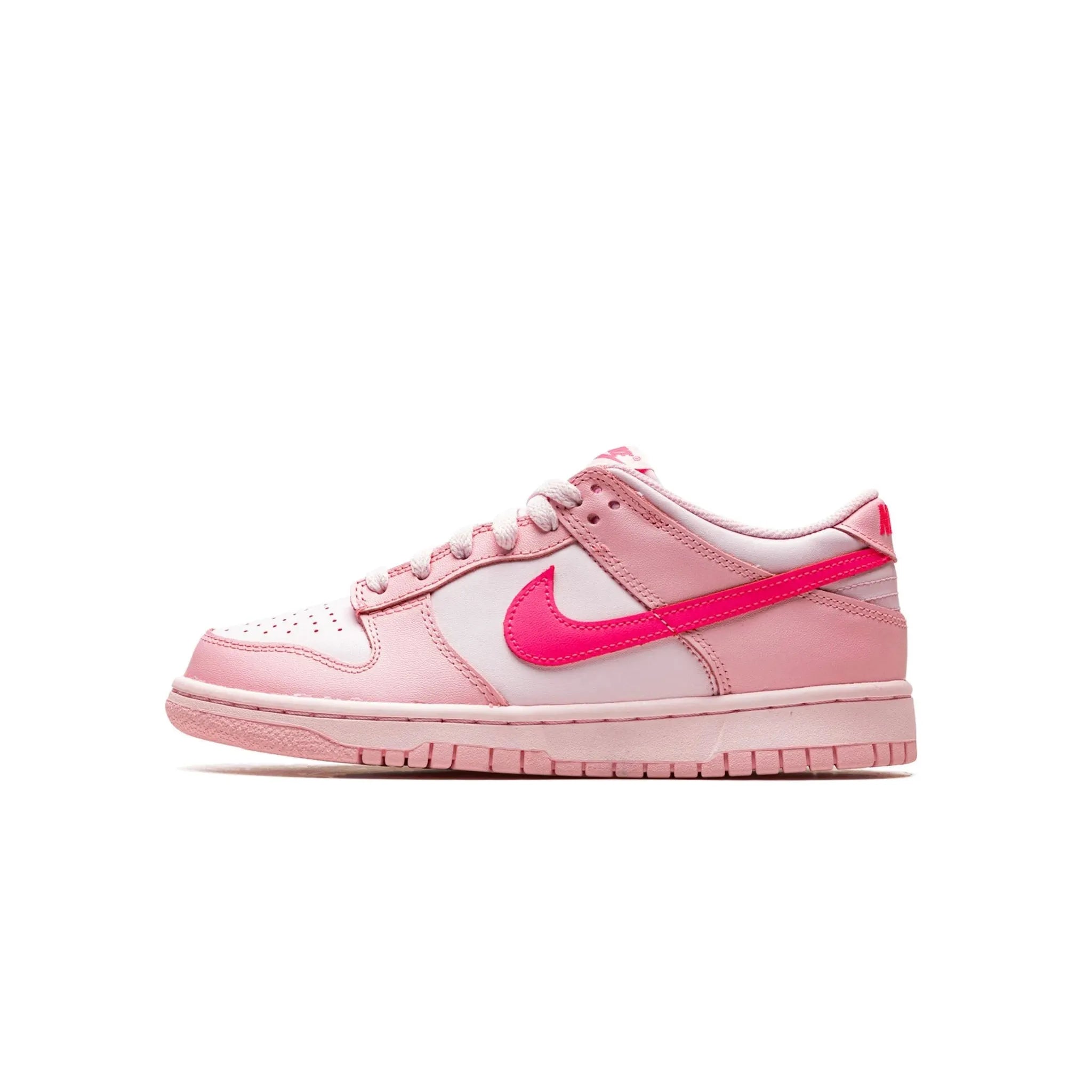 Nike Dunk Low Triple Pink - Bucharest Kicks