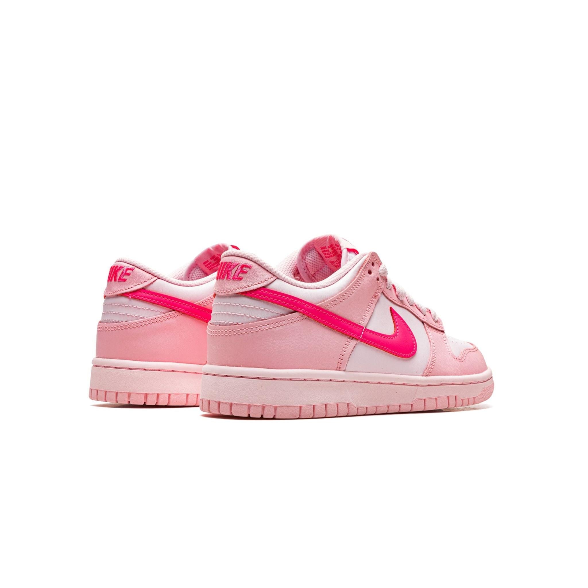 Nike Dunk Low Triple Pink - Bucharest Kicks