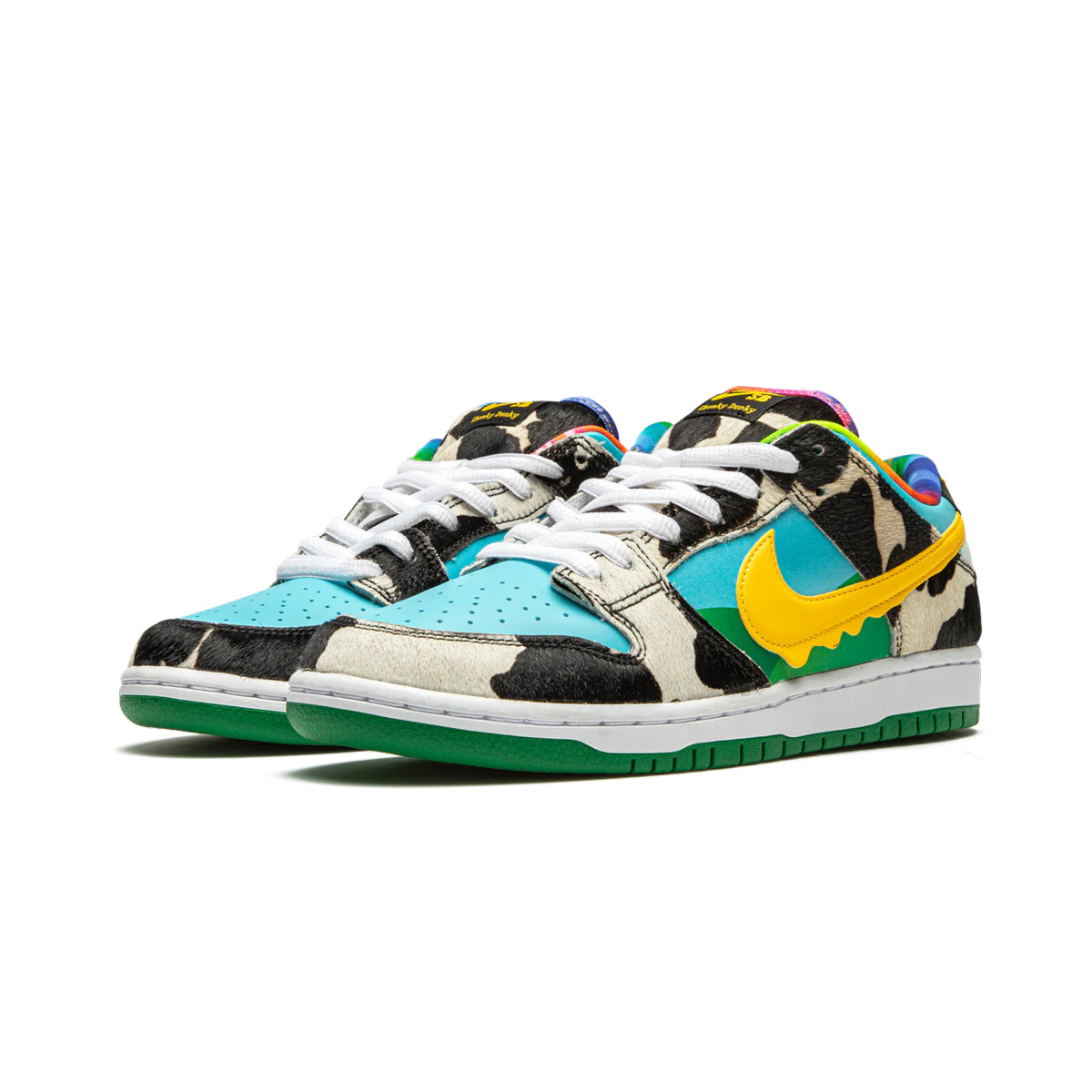 Nike SB Dunk Low Ben & Jerry's Chunky Dunky - Bucharest Kicks