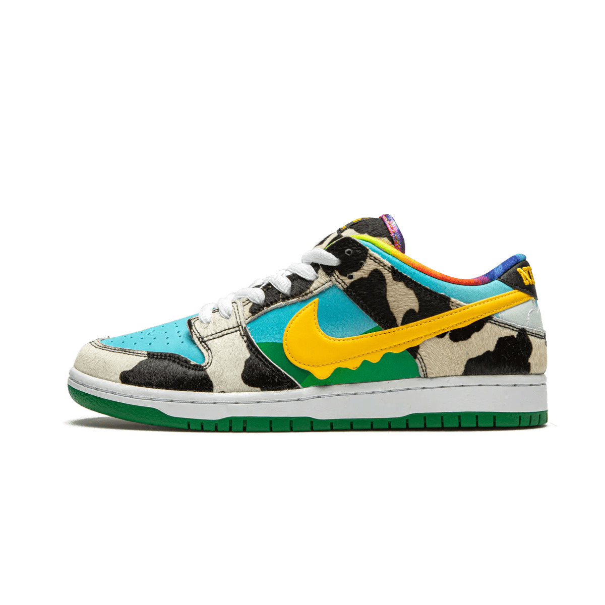 Nike SB Dunk Low Ben & Jerry's Chunky Dunky - Bucharest Kicks