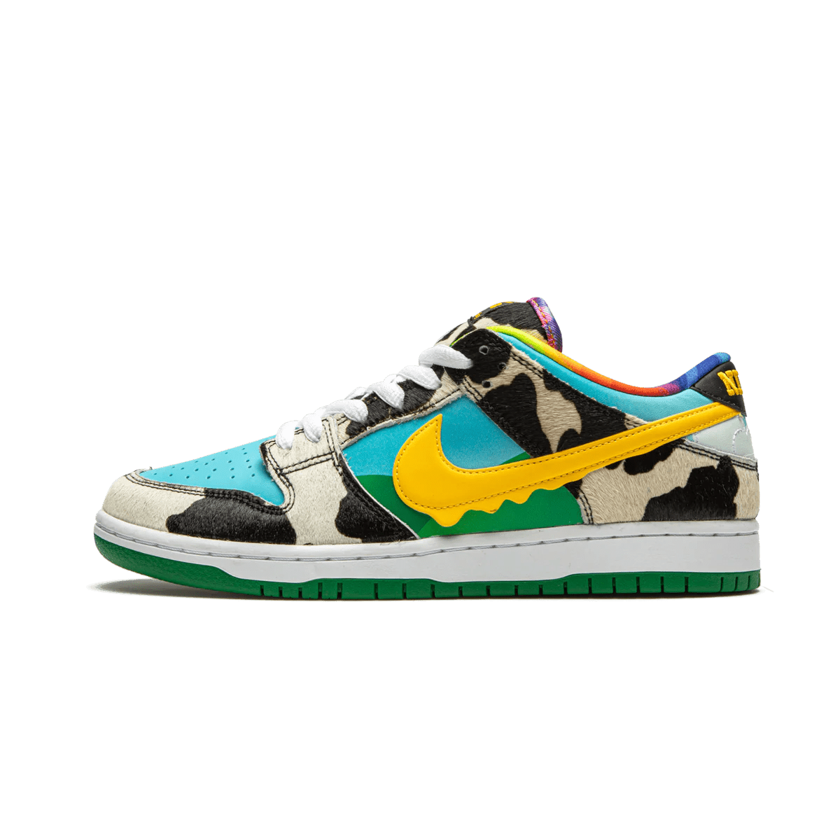 Nike SB Dunk Low Ben & Jerry's Chunky Dunky - Bucharest Kicks