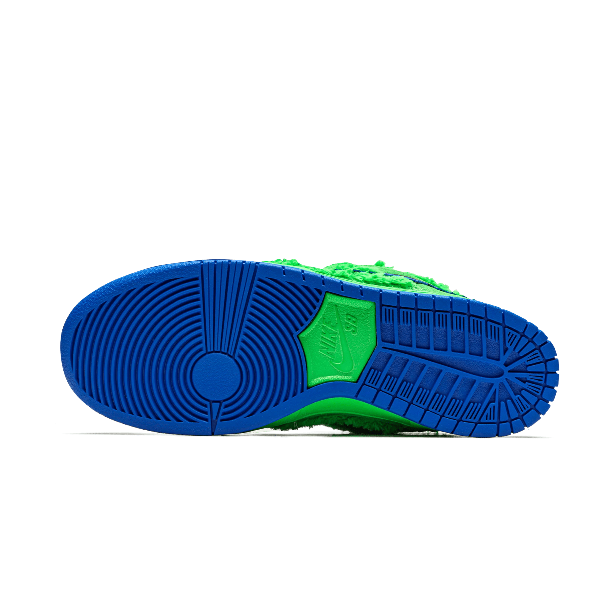 Nike SB Dunk Low Grateful Dead Bears Green - Bucharest Kicks