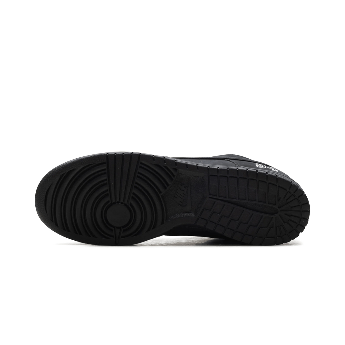 Nike SB Dunk Low Supreme 94 Black - Bucharest Kicks