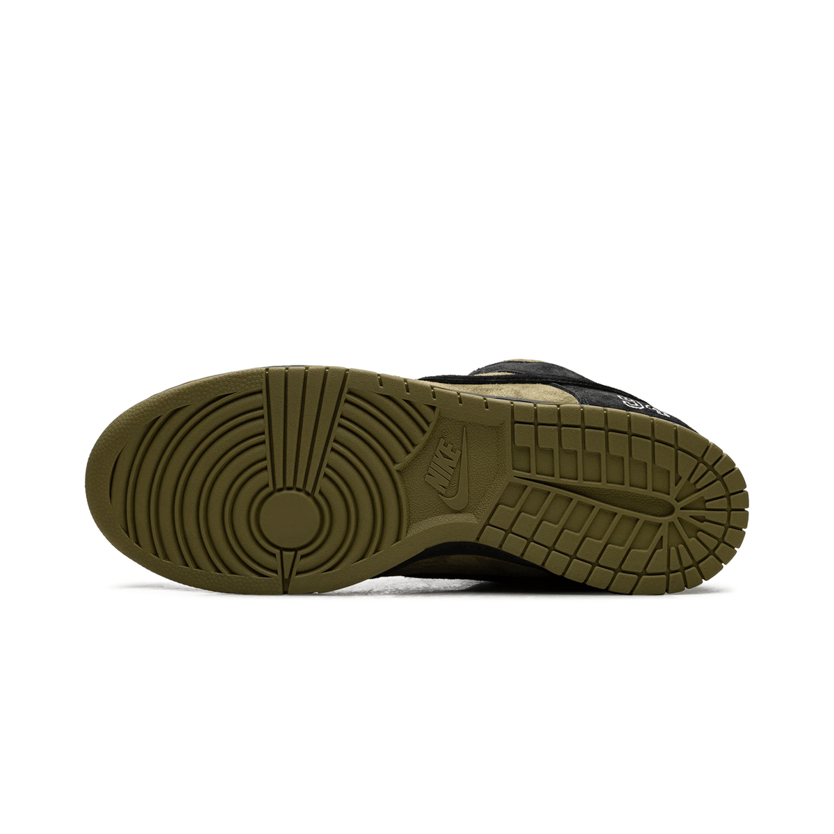 Nike SB Dunk Low Supreme 94 Camper Green - Bucharest Kicks