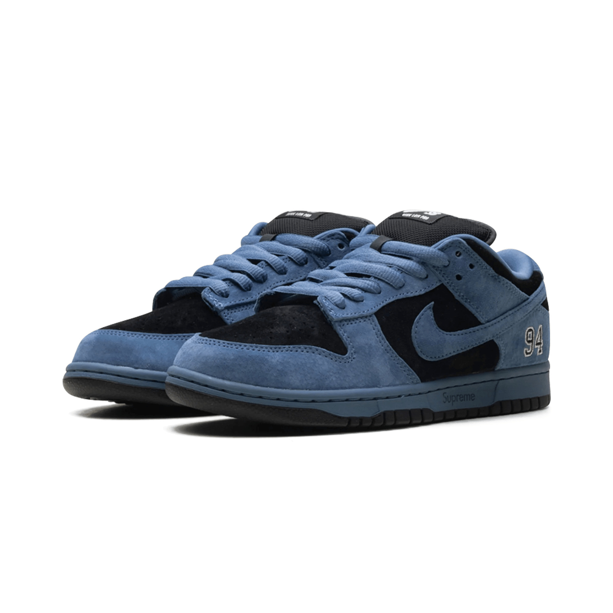 Nike SB Dunk Low Supreme 94 Ocean Fog - Bucharest Kicks