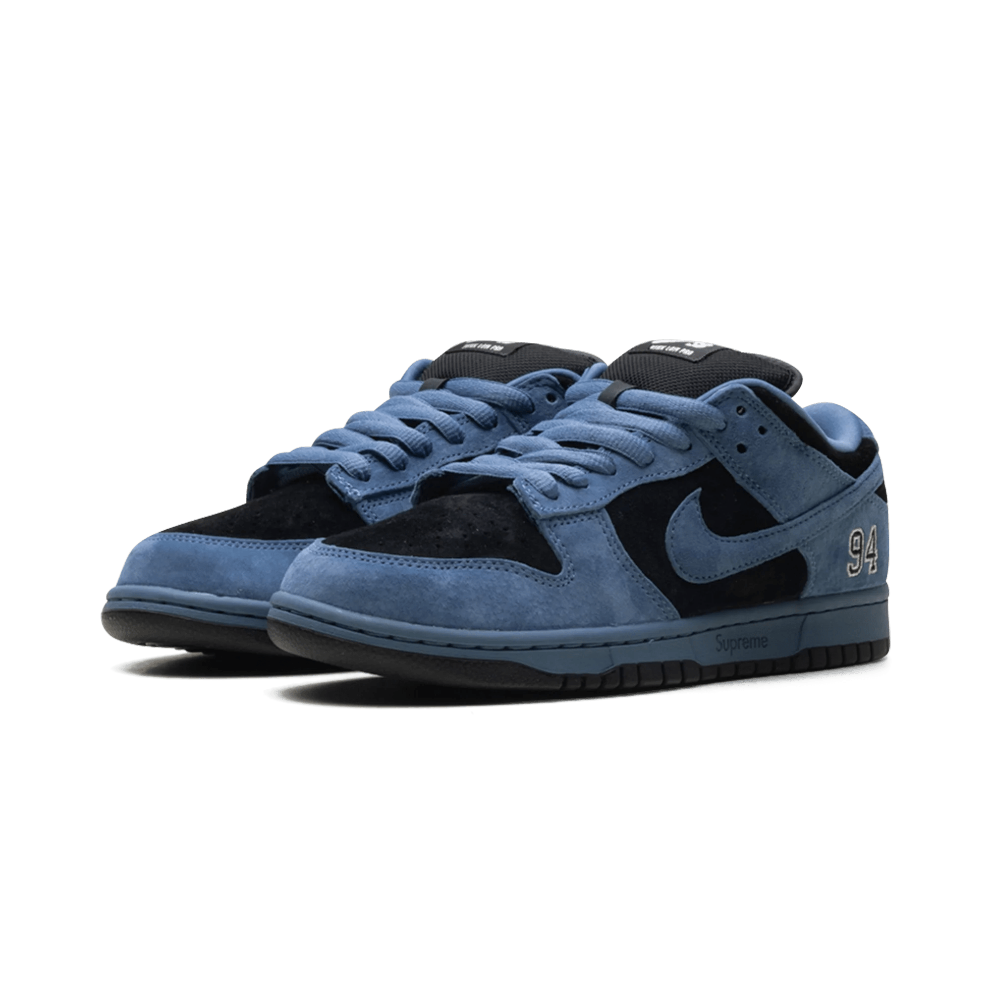 Nike SB Dunk Low Supreme 94 Ocean Fog - Bucharest Kicks