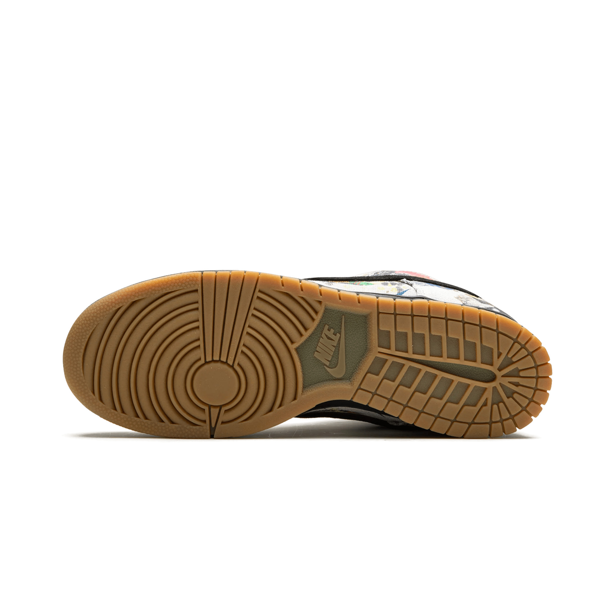 Nike SB Dunk Low Supreme Rammellzee - Bucharest Kicks