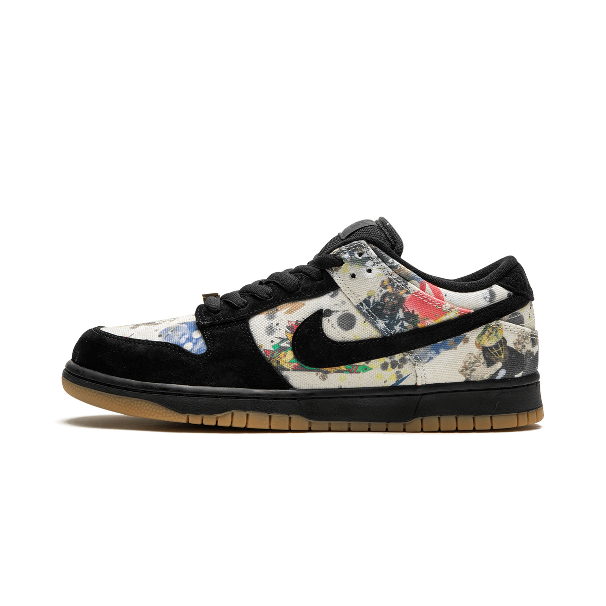 Nike SB Dunk Low Supreme Rammellzee - Bucharest Kicks