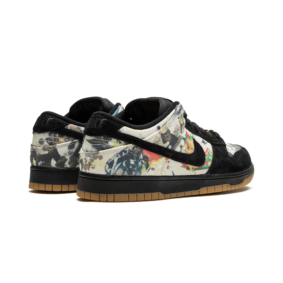 Nike SB Dunk Low Supreme Rammellzee - Bucharest Kicks