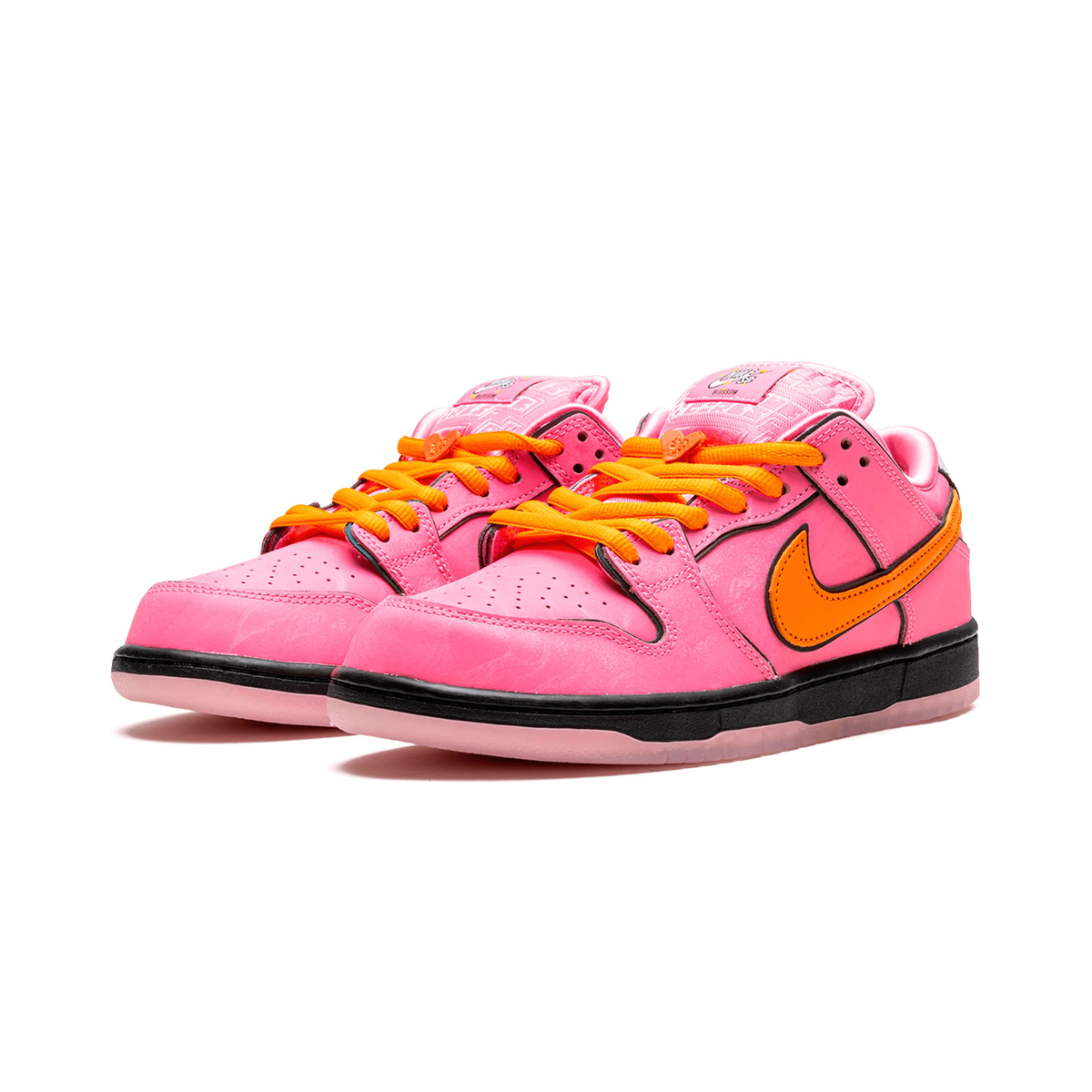 Nike SB Dunk Low The Powerpuff Girls Blossom - Bucharest Kicks