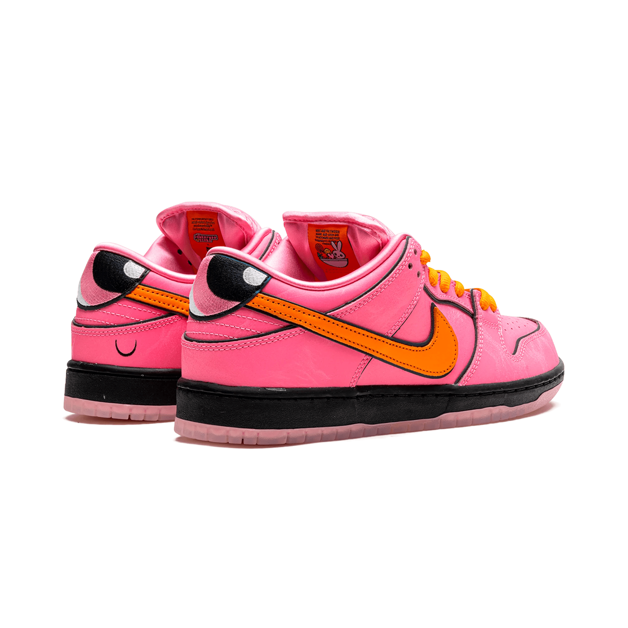 Nike SB Dunk Low The Powerpuff Girls Blossom - Bucharest Kicks