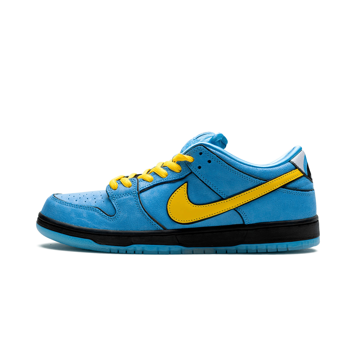 Nike SB Dunk Low The Powerpuff Girls Bubbles - Bucharest Kicks