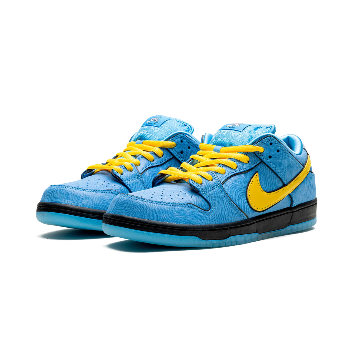Nike SB Dunk Low The Powerpuff Girls Bubbles - Bucharest Kicks